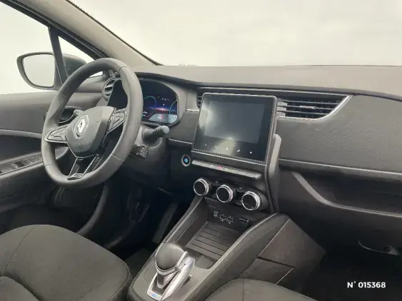 RENAULT ZOE - voiture d'occasion - Photo 10