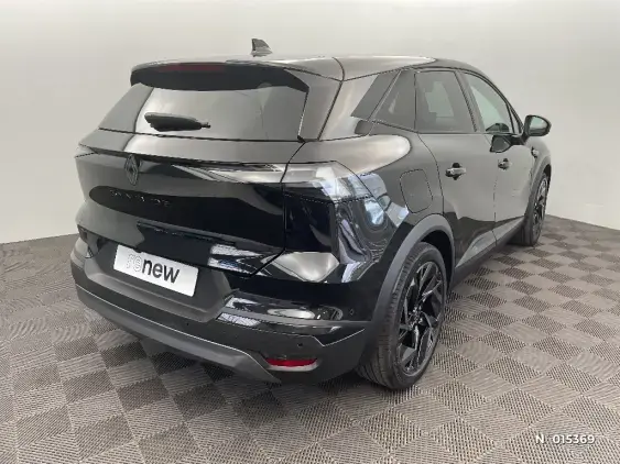 RENAULT SYMBIOZ - voiture d'occasion - Photo 4