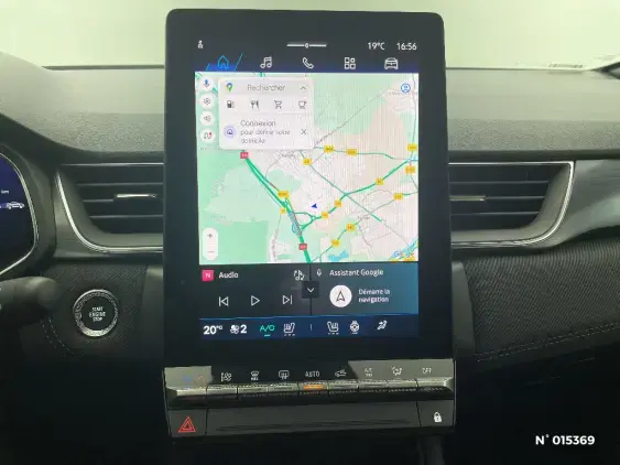 RENAULT SYMBIOZ - voiture d'occasion - Photo 13