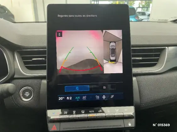 RENAULT SYMBIOZ - voiture d'occasion - Photo 14