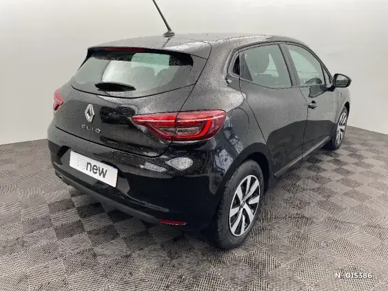 RENAULT CLIO V - voiture d'occasion - Photo 4