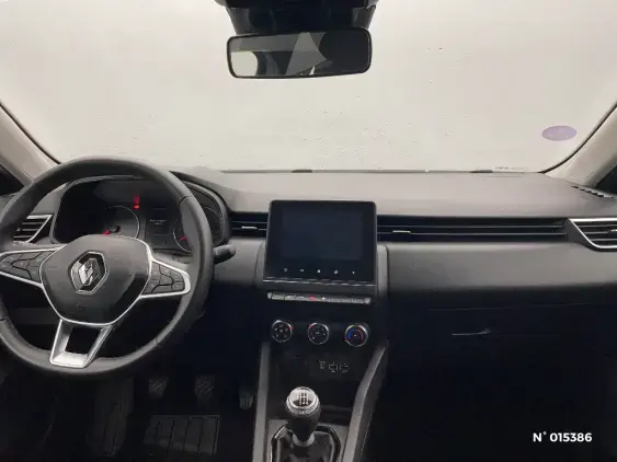 RENAULT CLIO V - voiture d'occasion - Photo 9