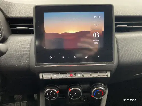 RENAULT CLIO V - voiture d'occasion - Photo 13