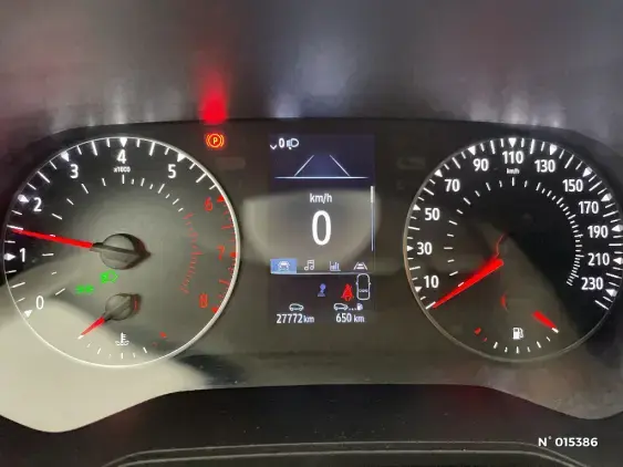 RENAULT CLIO V - voiture d'occasion - Photo 12