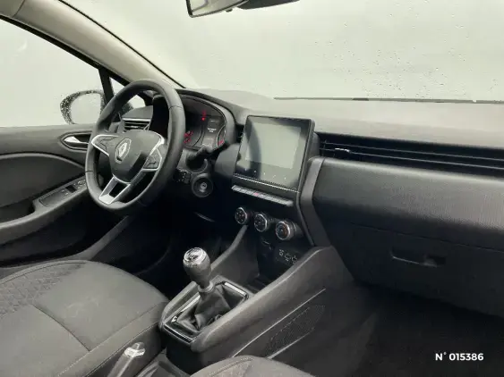 RENAULT CLIO V - voiture d'occasion - Photo 10