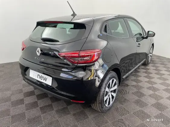 RENAULT CLIO V - voiture d'occasion - Photo 4