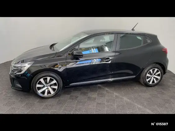 RENAULT CLIO V - voiture d'occasion - Photo 2