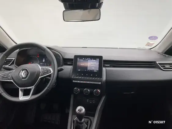 RENAULT CLIO V - voiture d'occasion - Photo 9