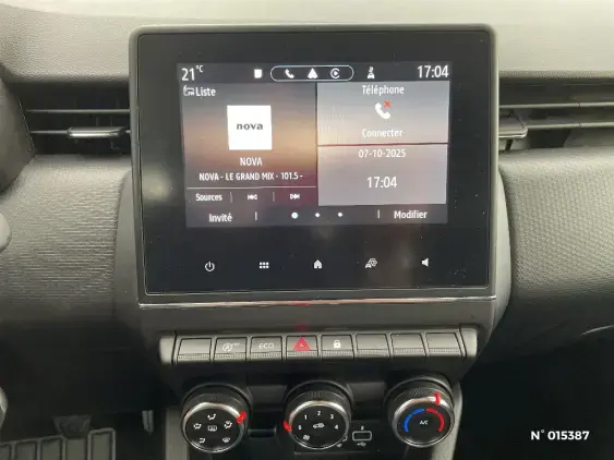 RENAULT CLIO V - voiture d'occasion - Photo 13