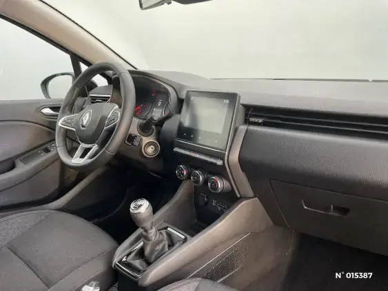 RENAULT CLIO V - voiture d'occasion - Photo 10