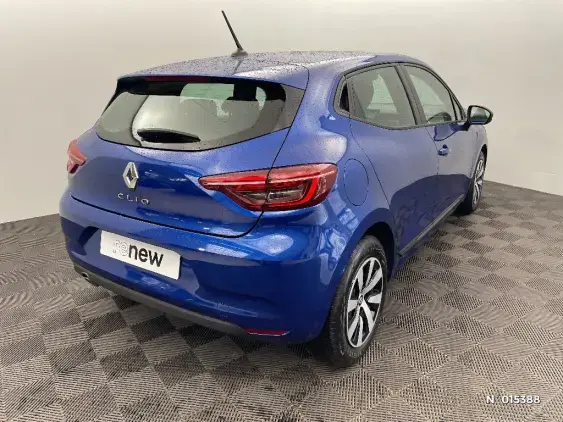 RENAULT CLIO V - voiture d'occasion - Photo 4