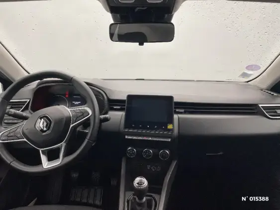 RENAULT CLIO V - voiture d'occasion - Photo 9