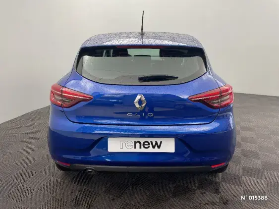 RENAULT CLIO V - voiture d'occasion - Photo 6