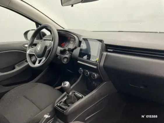 RENAULT CLIO V - voiture d'occasion - Photo 10