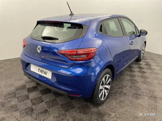 RENAULT CLIO V - voiture d'occasion - Photo 4