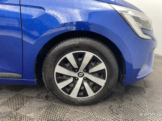 RENAULT CLIO V - voiture d'occasion - Photo 8