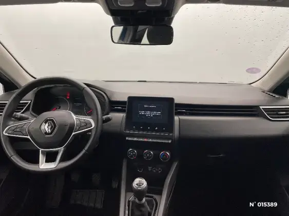 RENAULT CLIO V - voiture d'occasion - Photo 9