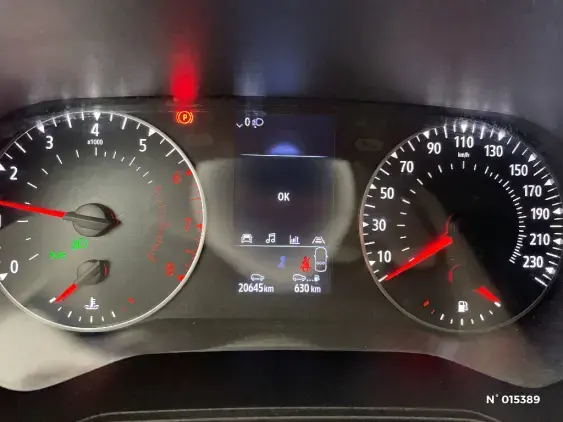 RENAULT CLIO V - voiture d'occasion - Photo 12