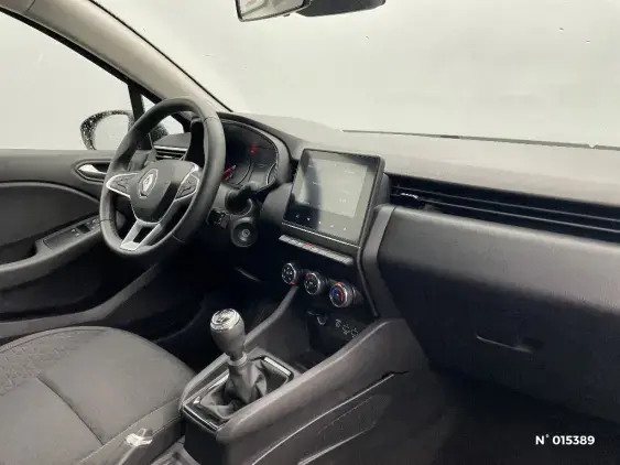 RENAULT CLIO V - voiture d'occasion - Photo 10
