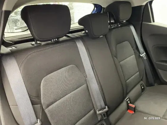 RENAULT CLIO V - voiture d'occasion - Photo 11