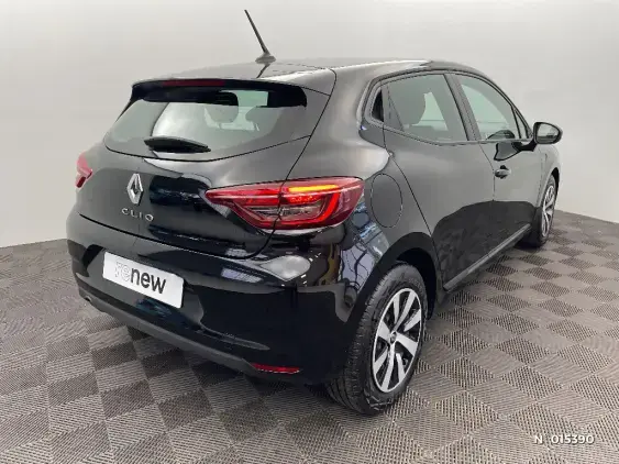 RENAULT CLIO V - voiture d'occasion - Photo 4