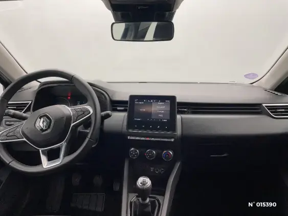 RENAULT CLIO V - voiture d'occasion - Photo 9