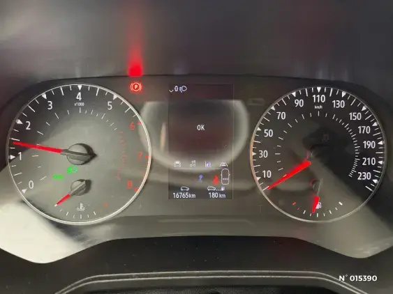 RENAULT CLIO V - voiture d'occasion - Photo 12