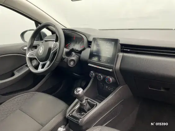 RENAULT CLIO V - voiture d'occasion - Photo 10