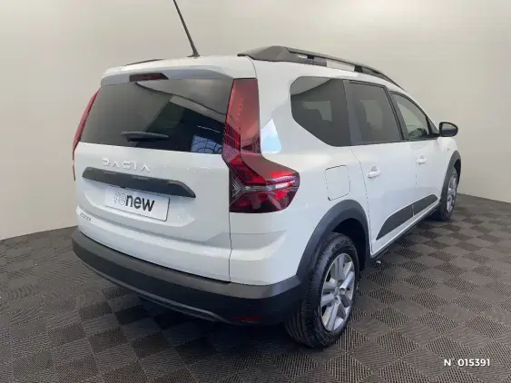 DACIA JOGGER - voiture d'occasion - Photo 4