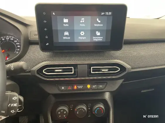 DACIA JOGGER - voiture d'occasion - Photo 13