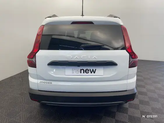 DACIA JOGGER - voiture d'occasion - Photo 6