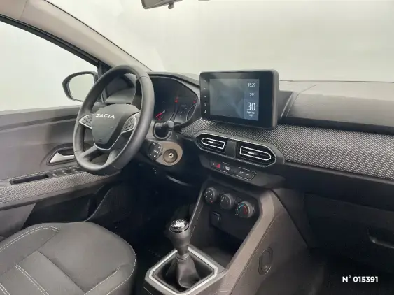 DACIA JOGGER - voiture d'occasion - Photo 10