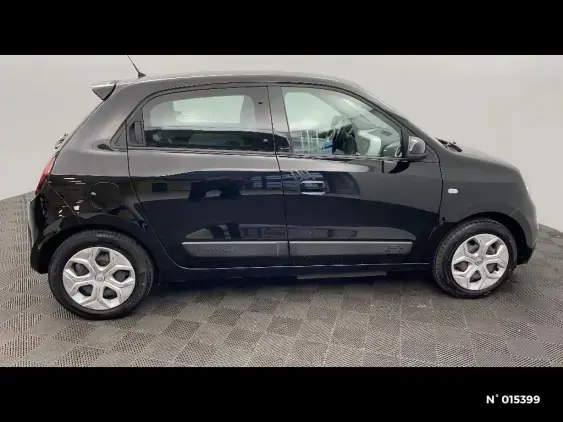 RENAULT TWINGO ELECTRIQUE III - voiture d'occasion - Photo 5