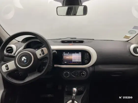 RENAULT TWINGO ELECTRIQUE III - voiture d'occasion - Photo 9