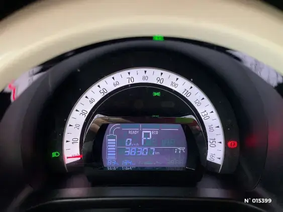 RENAULT TWINGO ELECTRIQUE III - voiture d'occasion - Photo 12