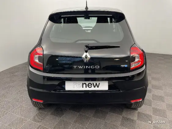 RENAULT TWINGO ELECTRIQUE III - voiture d'occasion - Photo 6