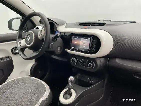 RENAULT TWINGO ELECTRIQUE III - voiture d'occasion - Photo 10
