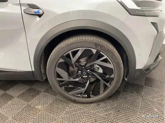 RENAULT CAPTUR II - voiture d'occasion - Photo 8