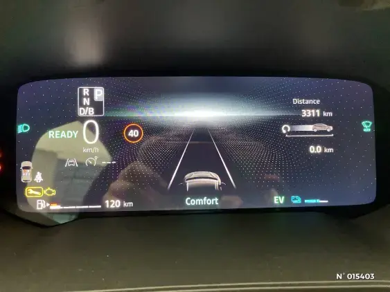 RENAULT CAPTUR II - voiture d'occasion - Photo 12