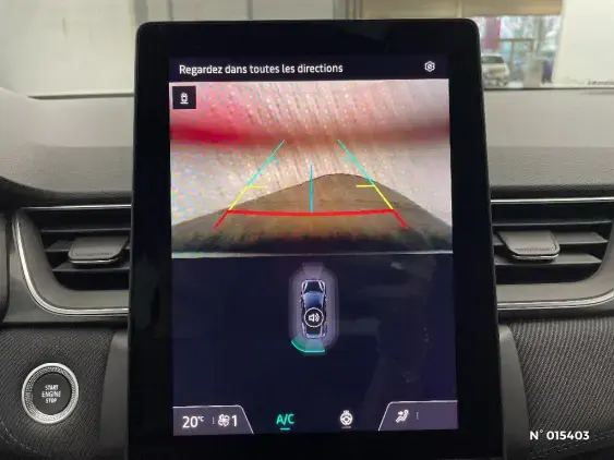 RENAULT CAPTUR II - voiture d'occasion - Photo 14