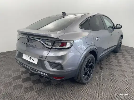 RENAULT ARKANA - voiture d'occasion - Photo 4