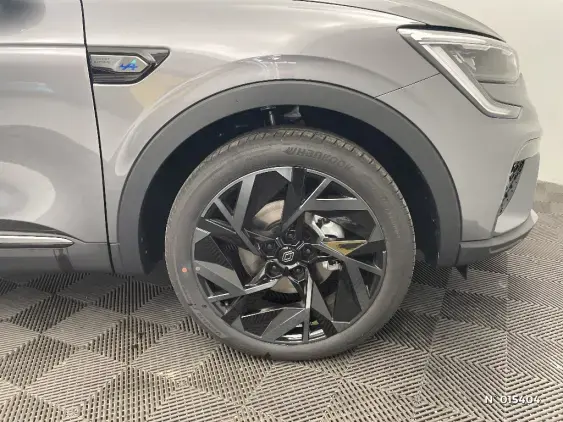 RENAULT ARKANA - voiture d'occasion - Photo 8