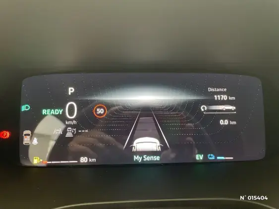 RENAULT ARKANA - voiture d'occasion - Photo 12