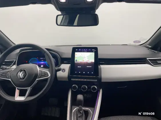 RENAULT CLIO V - voiture d'occasion - Photo 9