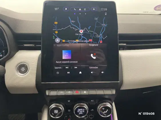 RENAULT CLIO V - voiture d'occasion - Photo 13