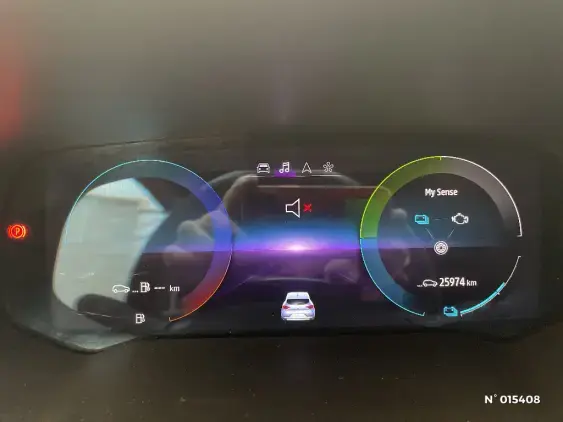 RENAULT CLIO V - voiture d'occasion - Photo 12