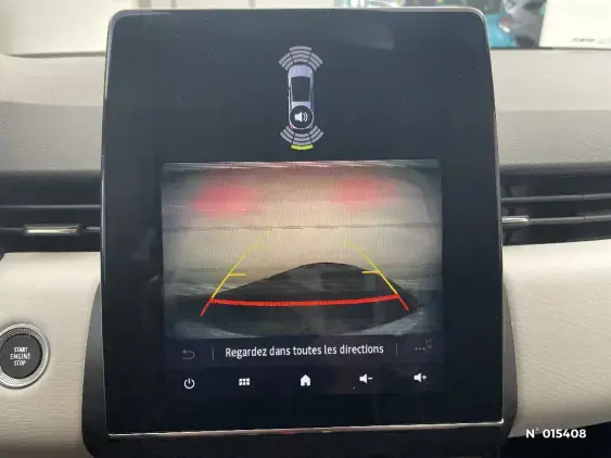 RENAULT CLIO V - voiture d'occasion - Photo 14