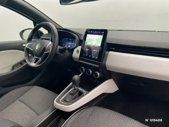 RENAULT CLIO V - voiture d'occasion - Photo 10