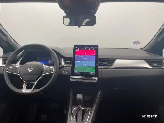 RENAULT SYMBIOZ - voiture d'occasion - Photo 9