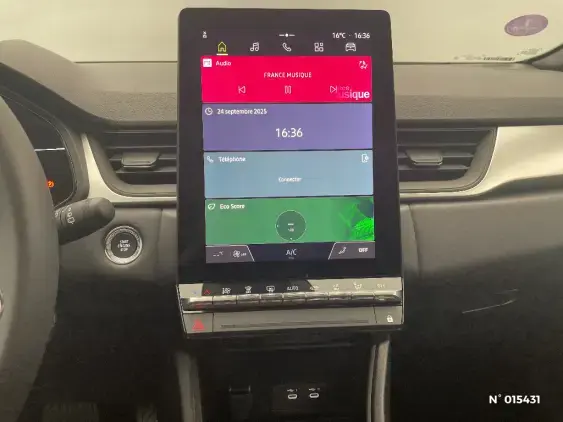 RENAULT SYMBIOZ - voiture d'occasion - Photo 13